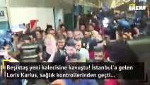 Beşiktaş yeni kalecisine kavuştu!