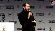 Bakan Albayrak: Sağlam adımlarla devam edeceğiz