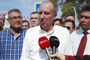 İNCE: KILIÇDAROĞLU'NUN AÇIKLAMALARI TEHLİKELİ, BÖYLE MUHALEFET OLMAZ