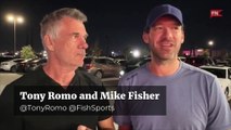 Exclusive Tony Romo: Bills, Cowboys, Dak vs. Cooper Rush