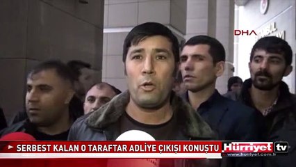O TARAFTAR ADLİYE ÇIKIŞI KONUŞTU! FERNANDES'TEN ÖZÜR DİLEDİ