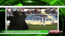 BEŞİKTAŞLI ESKİ FUTBOLCUDAN MÜTHİŞ GOL