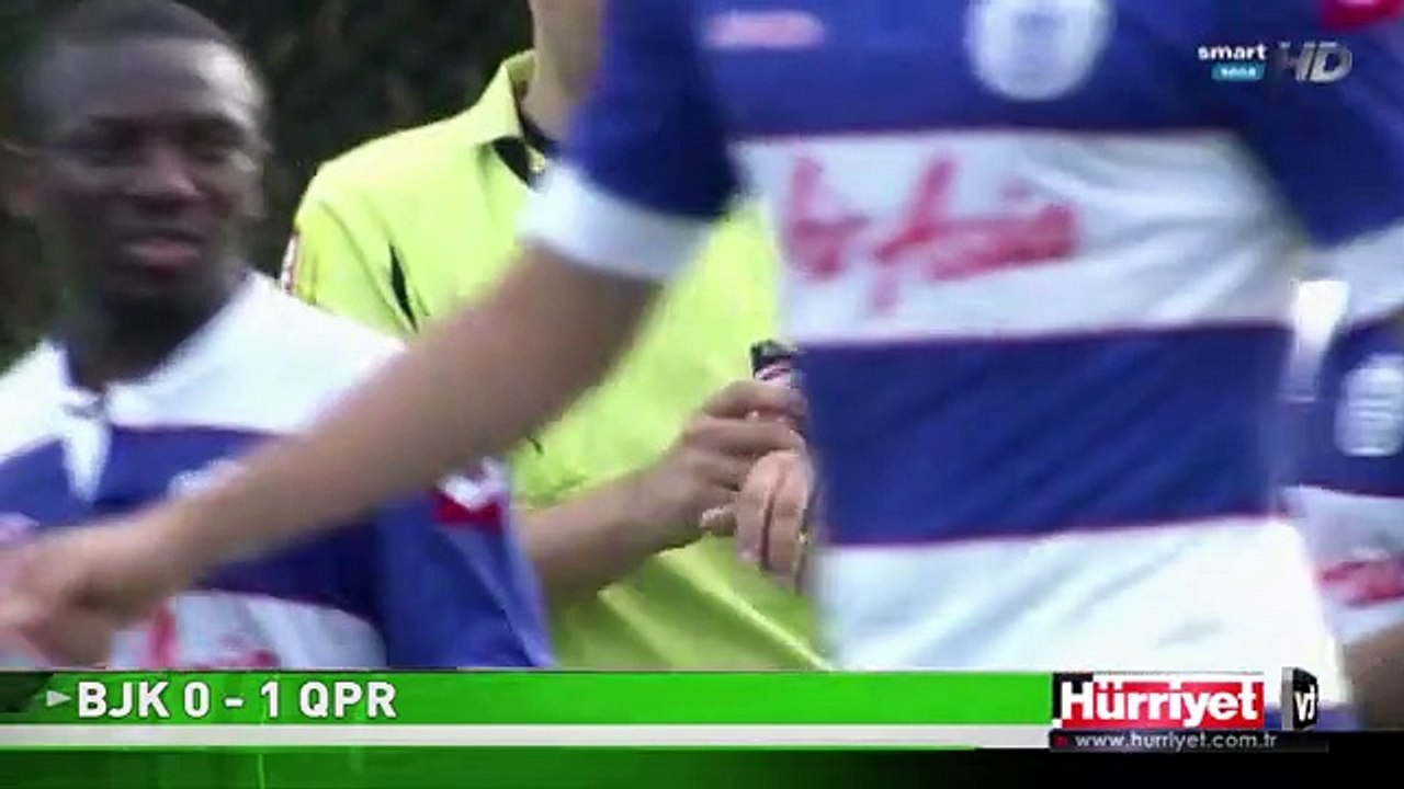 BEŞİKTAŞ 0-1 QPR
