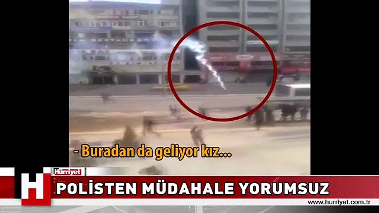 HERKES BU GÖRÜNTÜLERİ KONUŞUYOR