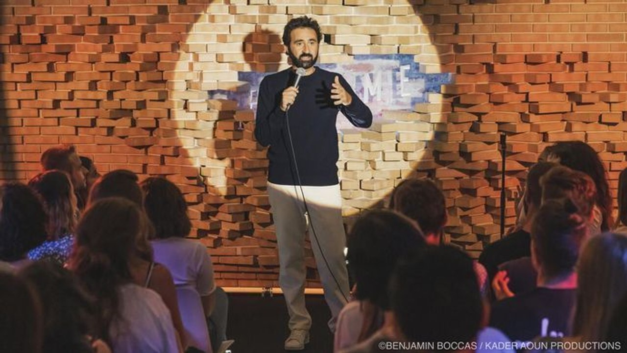Le Paname Comedy Club