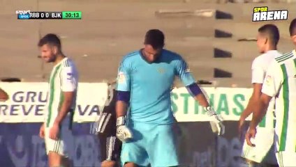 Beşiktaş 1-1 Real Betis (ÖZET)