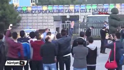 Fenerbahçe tesislerden ayrıldı