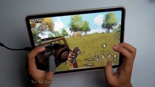 Power of M1 Chip _ This ipad Worth it For PUBG(Release crazy gamer)