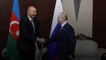 Vladimir Poutine affirme qu'Emmanuel Macron n'a pas compris le conflit au Haut-Karabakh