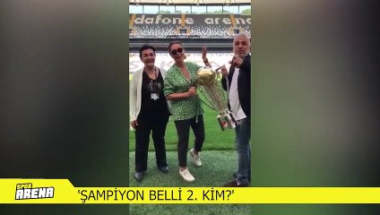 Hülya Avşar: Şampiyon belli 2. kim?
