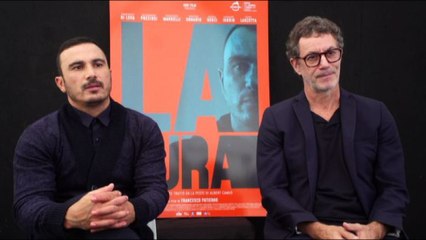 Festa di Roma, "La Cura": un film nel film tra Camus e il Covid