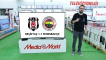 30.Hafta maçları sonrası Fenerbahçe, Galatasaray ve Beşiktaş yorumu