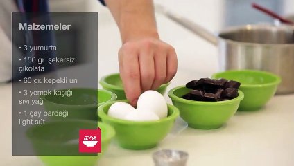 Diyet sufle nasıl yapılır?