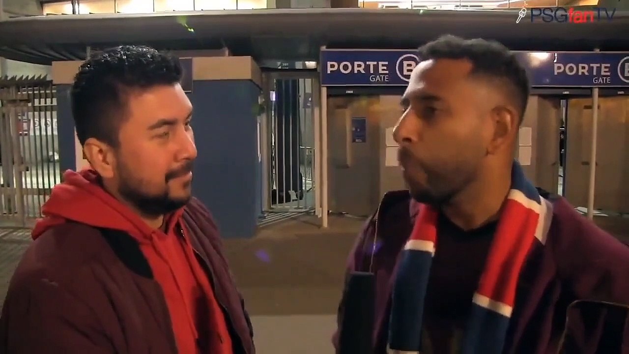 Adepto do PSG: "Três mil adeptos do Benfica criaram mais ambiente do que 38 mil"