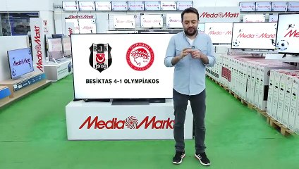 Olympiakos-Beşiktaş maçı sonrası Uğur Meleke'den değerlendirmeler