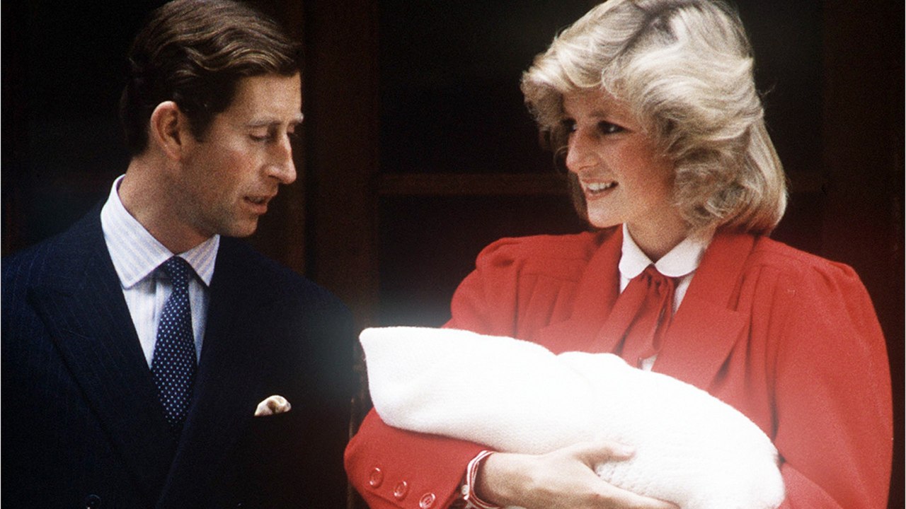 King Charles III: Wild rumours that Charles had a secret daughter with Princess Diana