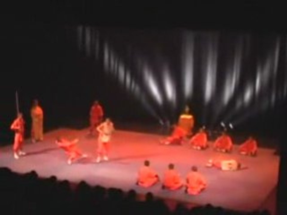 Shaolin party 4 suite et fin