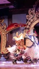 The best barong dance in bali part II