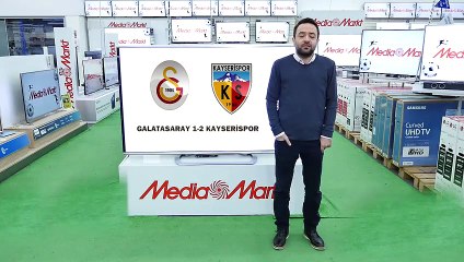 20. Hafta Maçları Sonrası Üç Büyükler yorumu