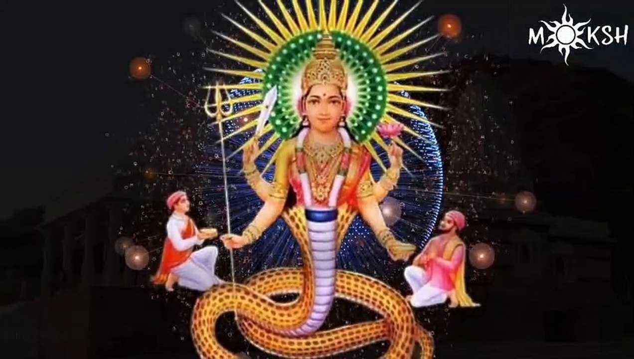 श्री नागनेची माताजी भजन