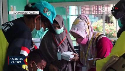 Wapres Ma'ruf Amin Beri Bantuan di Panti Budi Luhur Banjarbaru