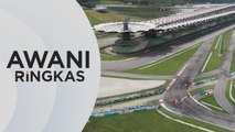 AWANI Ringkas: Jualan tiket GP Malaysia capai lebih 50 peratus
