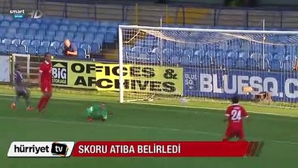 Skoru Atiba belirledi