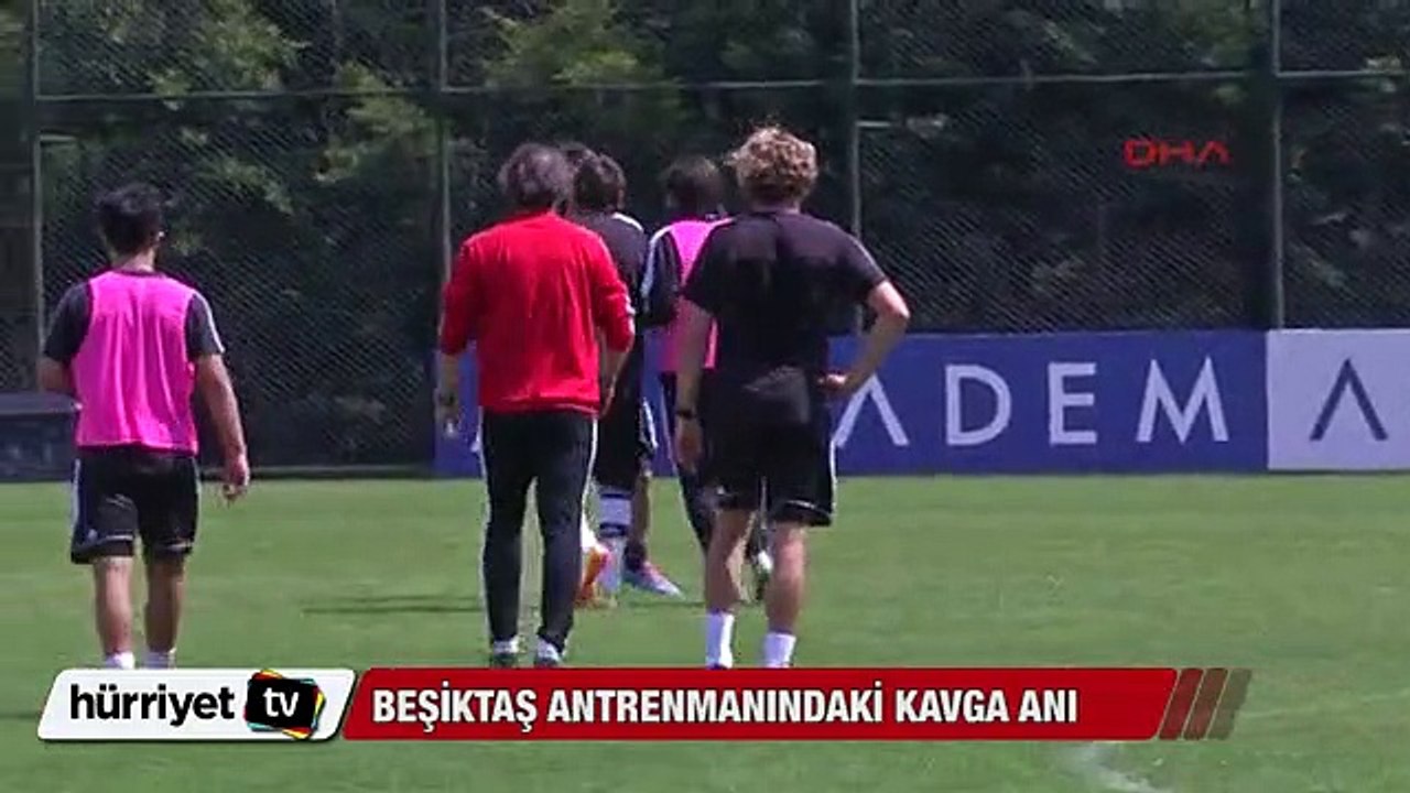 Veli Kavlak ve Uğur Boral birbirine girdi