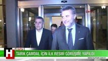 FİKRET ORMAN TARİK ÇAMDAL TRANSFERİ İLE İLGİLİ KONUŞTU