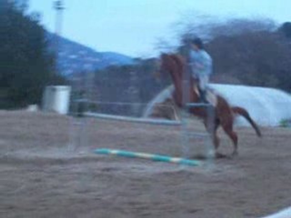 Mademoiselle et Marine