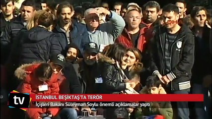İçişleri Bakanı Süleyman Soylu'dan önemli açıklamalar