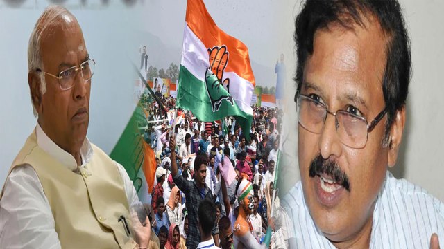 AICC Election ಬೆಂಗಳೂರಿನ ಕೆಪಿಸಿಸಿ ಕಚೇರಿಯಲ್ಲಿ ಮತ ಚಲಾವಣೆಗೆ ಅವಕಾಶ!! | *Karnataka | OneIndia Kannada