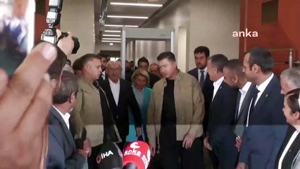Kılıçdaroğlu'ndan ABD dönüşü ilk yorum