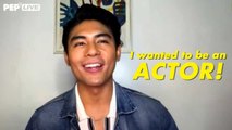 MJ Ordillano dreams of becoming an actor  | PEP Live Choice Cuts