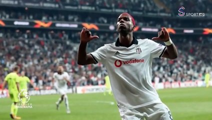 Babel'in Fulham formasıyla ilk maç performansı