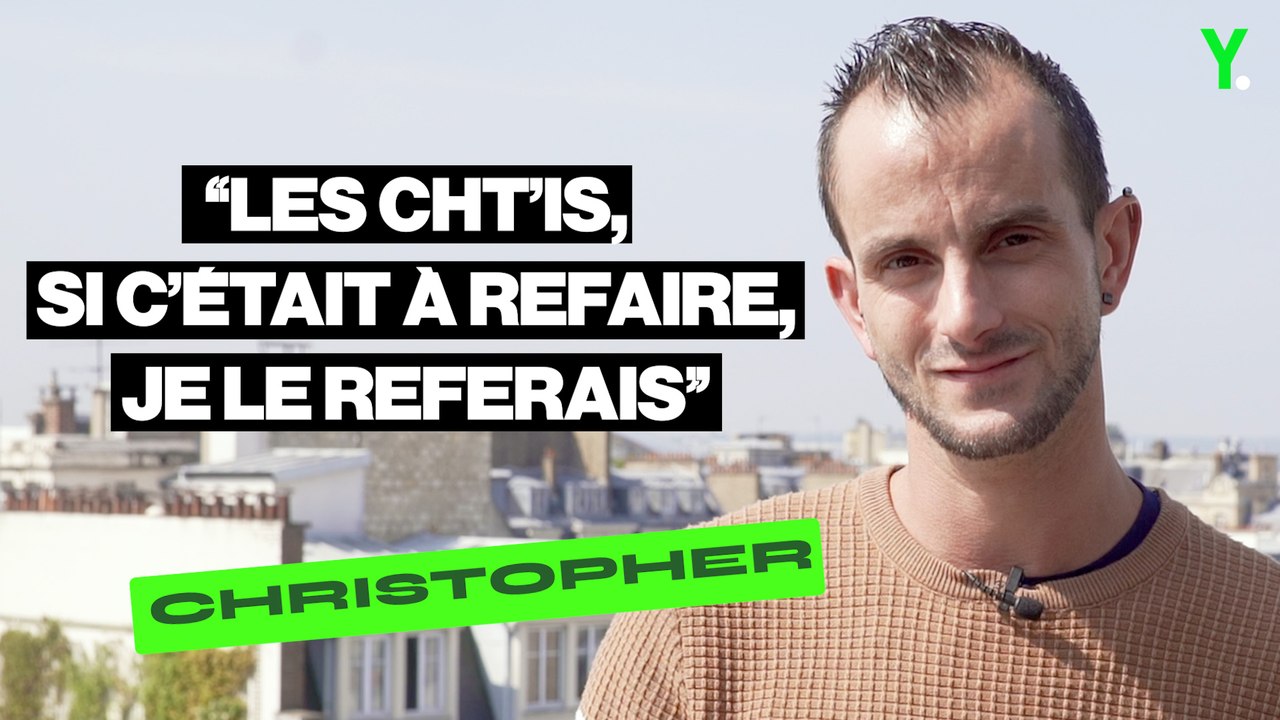 Christopher (Les Ch’tis) : son parcours dans La Dalle