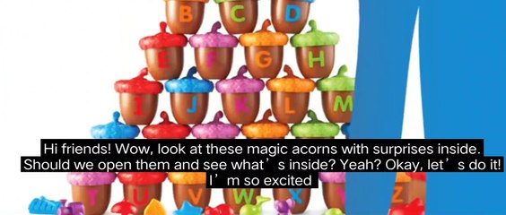 Learn The Alphabet, Letters, Phonics Song |  Learning Video | Letter -A part 1