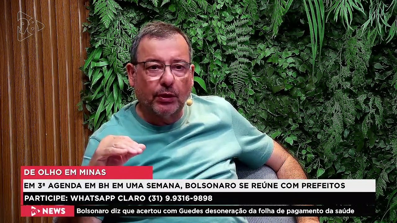 Central 98 | Bolsonaro volta a BH, e o sinal vermelho acende no PT!