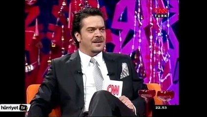 Babasını öldüren oyuncu Orhan Şimşek, Beyaz'ın konuğu olmuştu