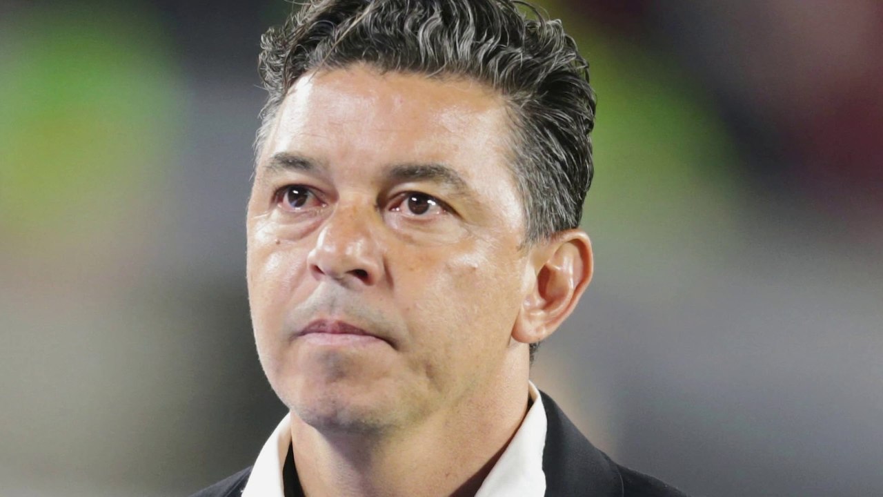 Marcelo Gallardo deja al River Plate - Reacción en Cadena
