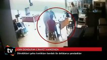 Kan donduran cinayet kamerada