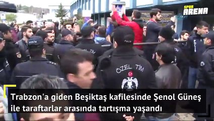 Şenol Güneş'e Trabzon'da büyük şok!