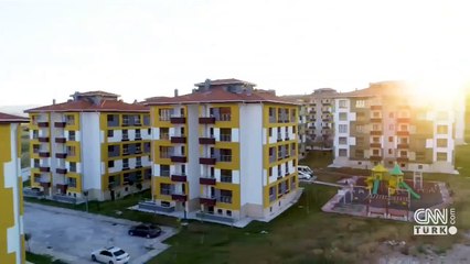 Sosyal konut ev fiyatlarını düşürdü