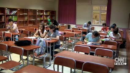 Özer: YKS'ye girmek isteyen tüm öğrencilere açılacak