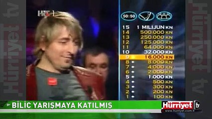 BILIC BİLGİ YARIŞMASINA KATILMIŞ