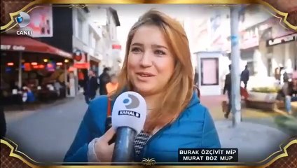 Burak Özçivit mi ? Murat Boz mu?