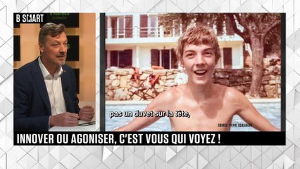 B'INSPIRED - Interview : Philippe Boulanger