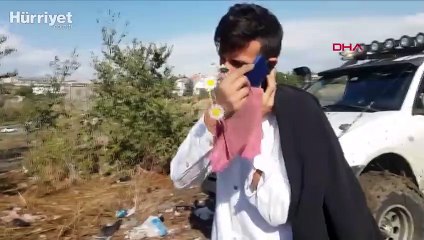 Beylikdüzü'nde sevgililerin sahili seyretme macerası