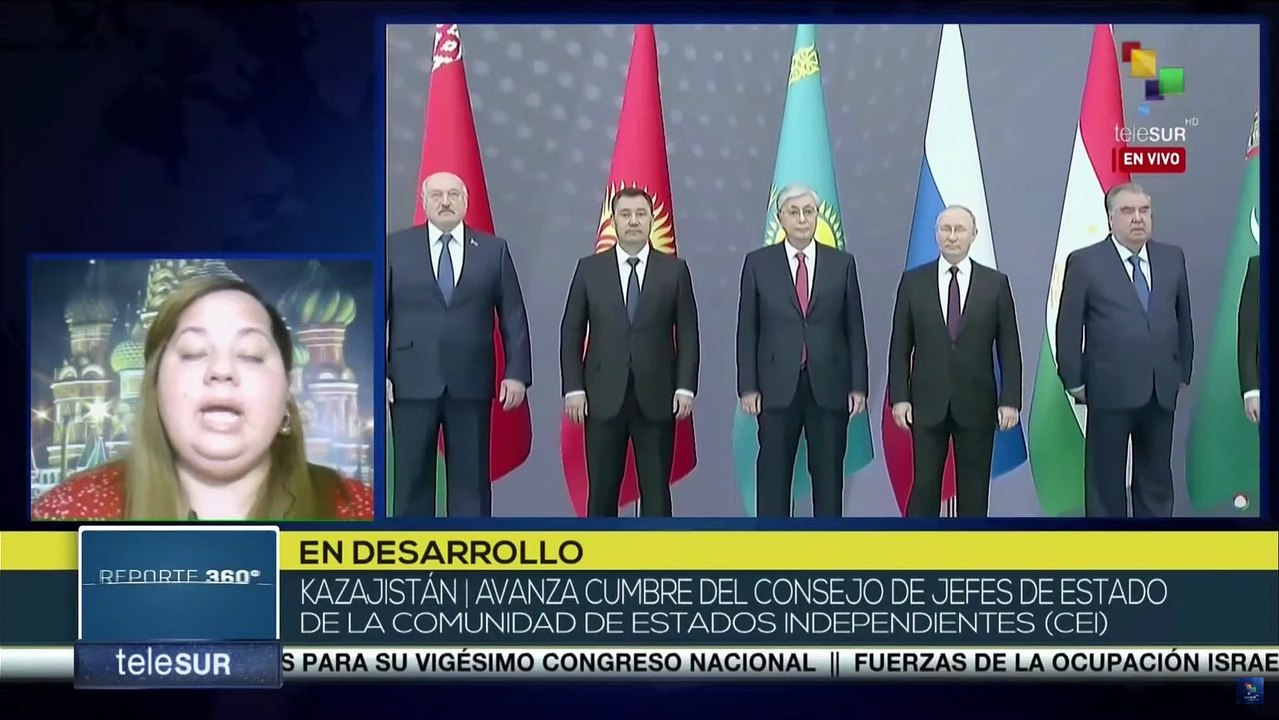 Pdte. ruso no considera necesario continuar ataques masivos contra Ucrania