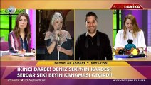 Deniz Seki'nin kardeşi Serdar Seki beyin kanaması geçirdi